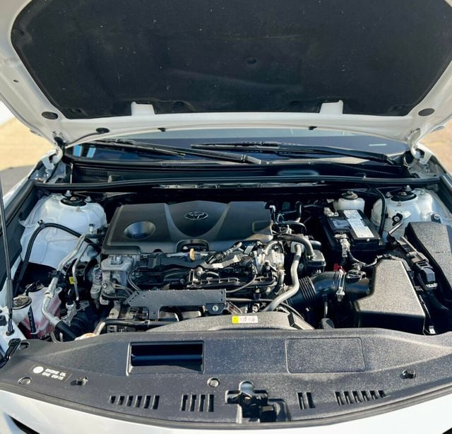 2021 Toyota Camry SE - 22988973 - 10