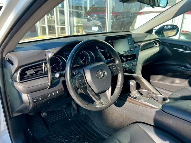 2021 Toyota Camry SE - 22988973 - 13