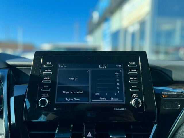 2021 Toyota Camry SE - 22988973 - 21