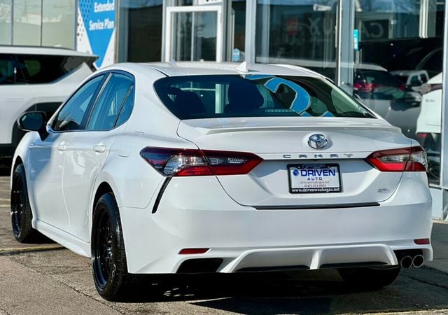 2021 Toyota Camry SE - 22988973 - 2