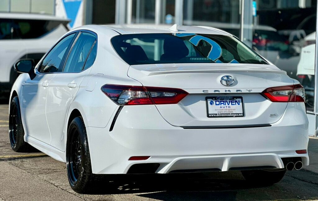 2021 Toyota Camry SE - 22988973 - 32