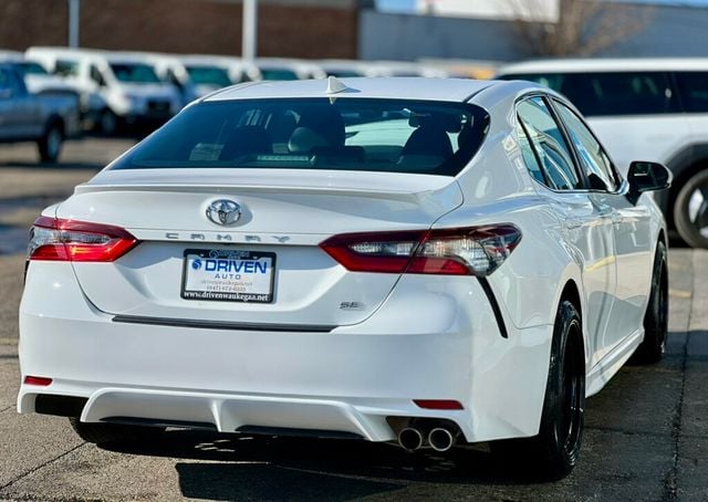 2021 Toyota Camry SE - 22988973 - 34