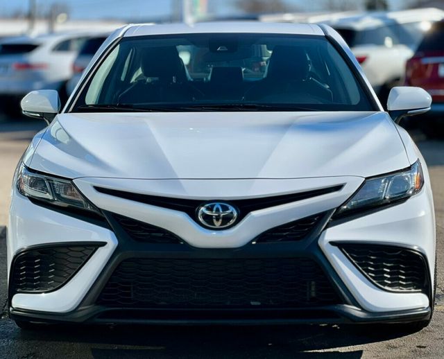 2021 Toyota Camry SE - 22988973 - 35