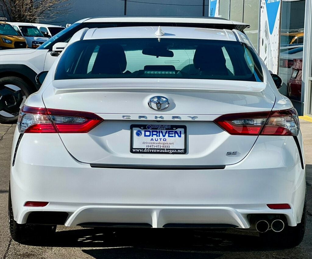 2021 Toyota Camry SE - 22988973 - 3