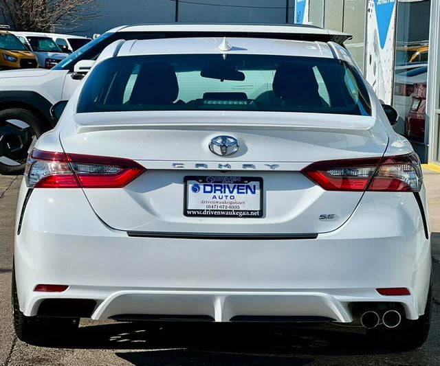 2021 Toyota Camry SE - 22988973 - 3