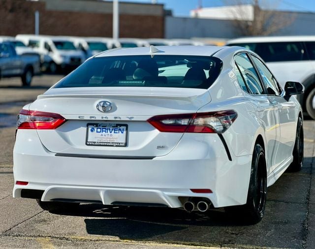 2021 Toyota Camry SE - 22988973 - 4