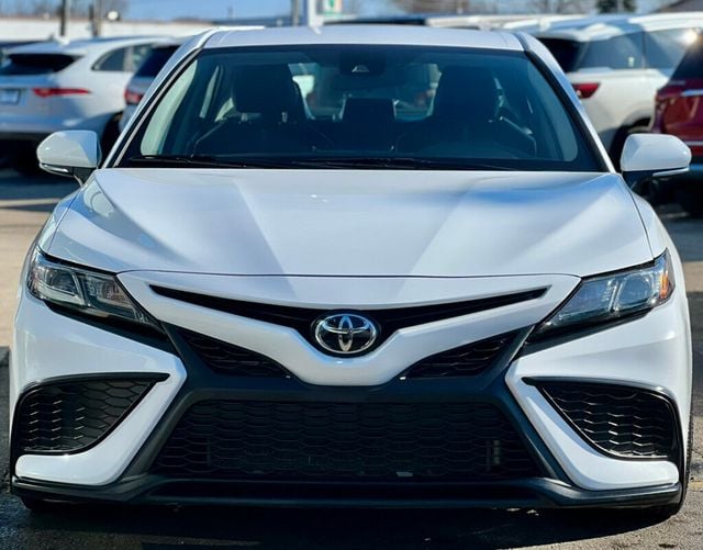 2021 Toyota Camry SE - 22988973 - 5