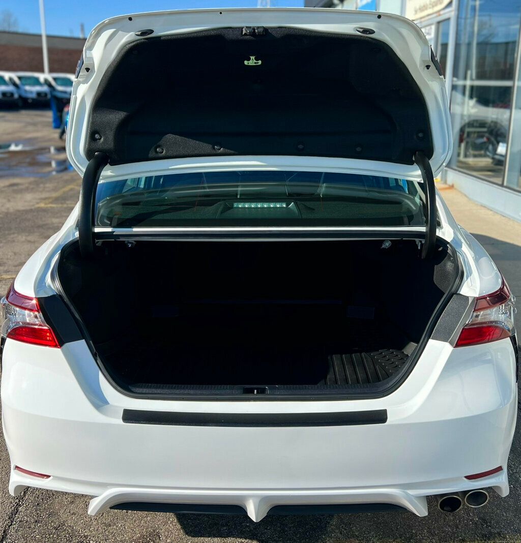 2021 Toyota Camry SE - 22988973 - 7