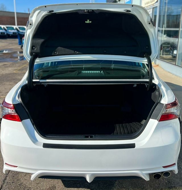 2021 Toyota Camry SE - 22988973 - 7