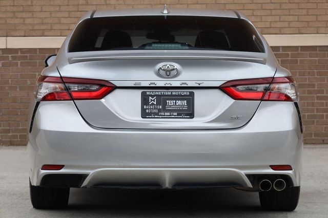 2021 Toyota Camry SE - 23087907 - 9
