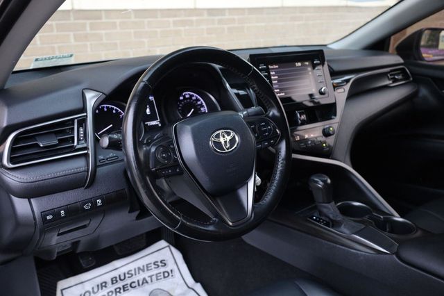 2021 Toyota Camry SE - 23087907 - 15