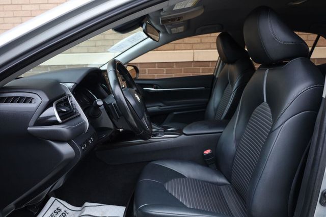 2021 Toyota Camry SE - 23087907 - 16