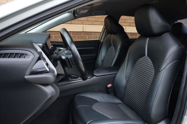 2021 Toyota Camry SE - 23087907 - 17