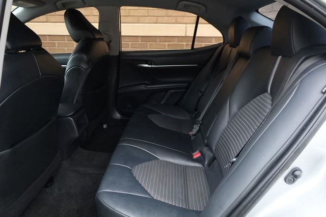 2021 Toyota Camry SE - 23087907 - 19