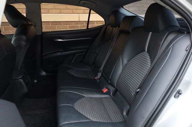 2021 Toyota Camry SE - 23087907 - 20