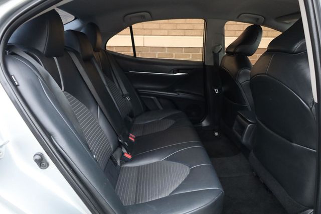 2021 Toyota Camry SE - 23087907 - 22