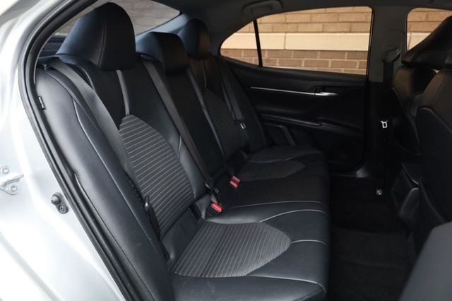 2021 Toyota Camry SE - 23087907 - 23