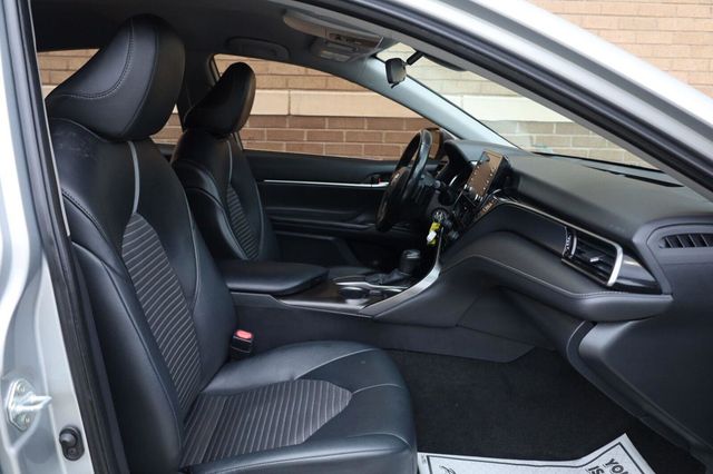 2021 Toyota Camry SE - 23087907 - 25