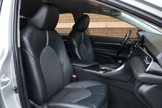 2021 Toyota Camry SE - 23087907 - 26