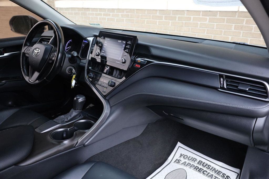 Toyota Camry photo 28