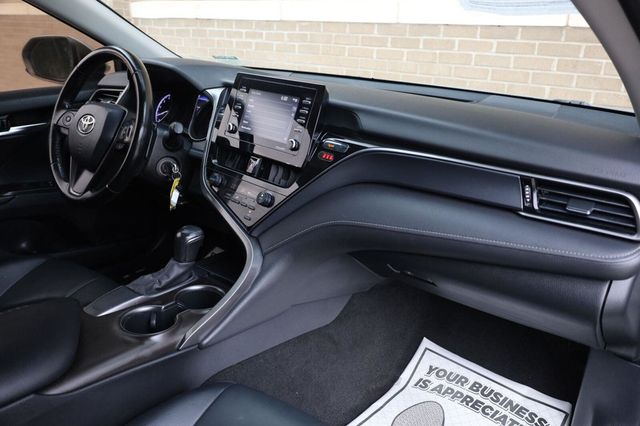 2021 Toyota Camry SE - 23087907 - 27
