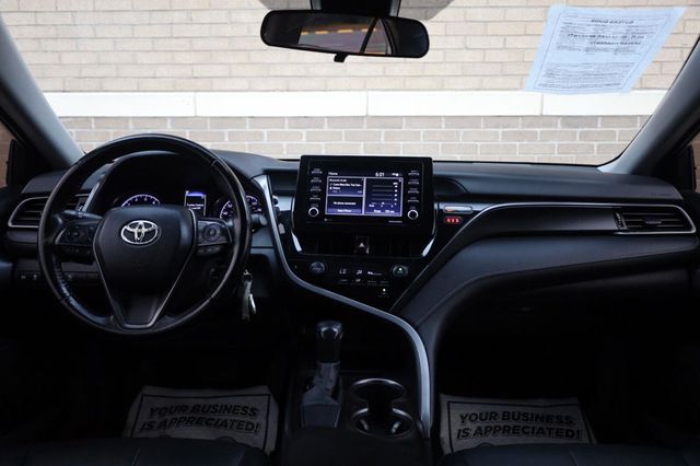 2021 Toyota Camry SE - 23087907 - 28