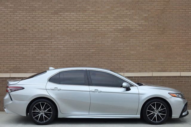 2021 Toyota Camry SE - 23087907 - 2