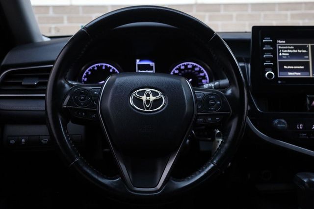 2021 Toyota Camry SE - 23087907 - 29