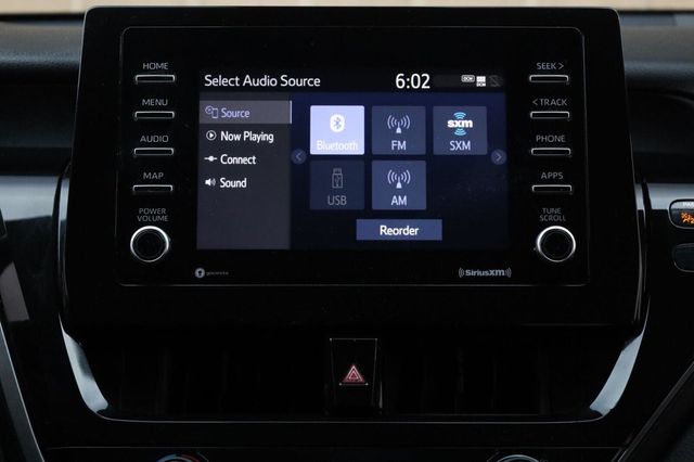 2021 Toyota Camry SE - 23087907 - 36