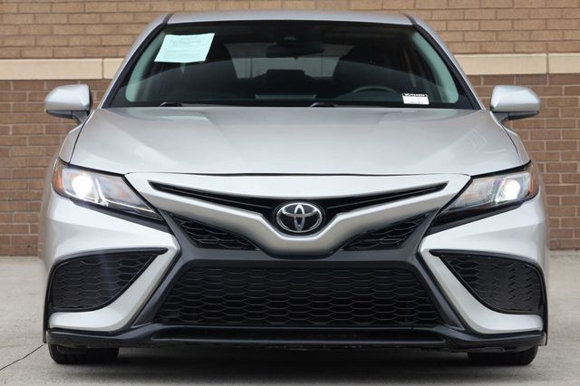 2021 Toyota Camry SE - 23087907 - 5