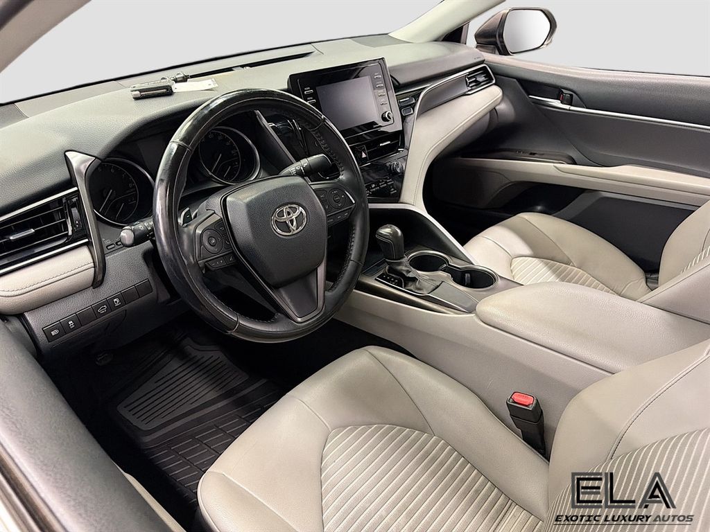 2021 Toyota Camry SE - 23033004 - 9