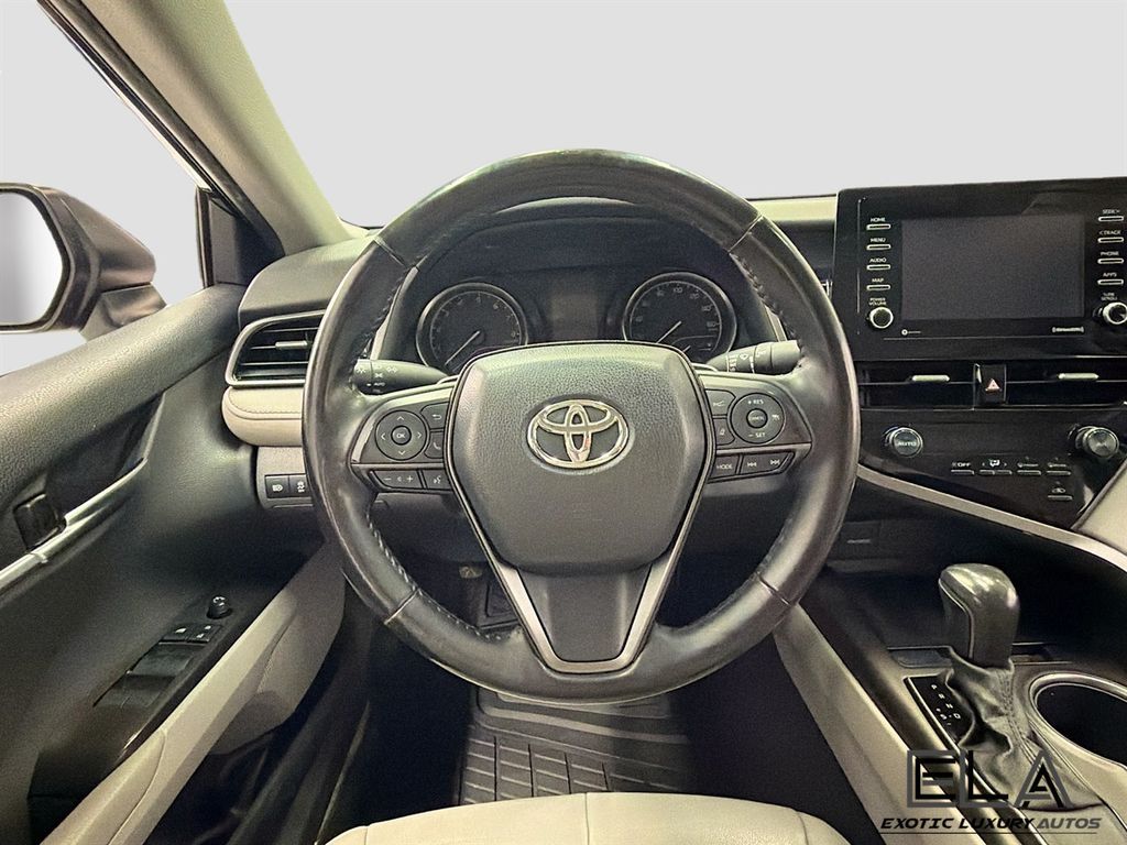 2021 Toyota Camry SE - 23033004 - 11