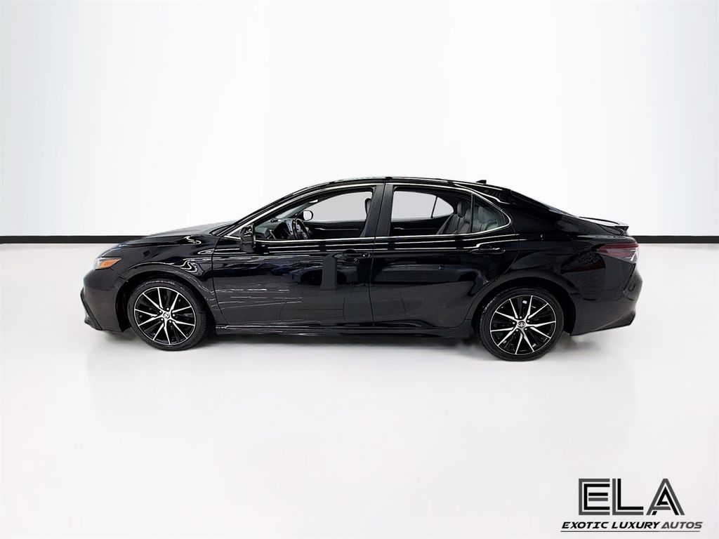2021 Toyota Camry SE - 23033004 - 4