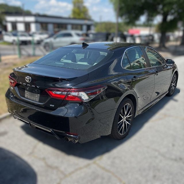 2021 Toyota Camry SE - 23033004 - 4