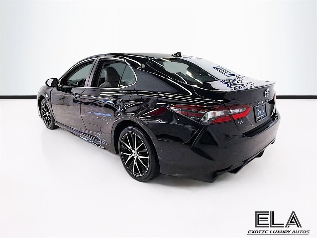 2021 Toyota Camry SE - 23033004 - 5