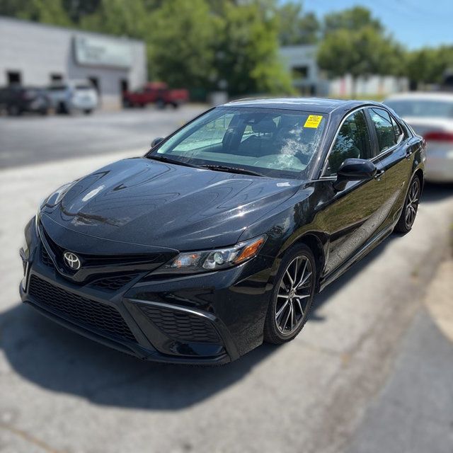 2021 Toyota Camry SE - 23033004 - 5