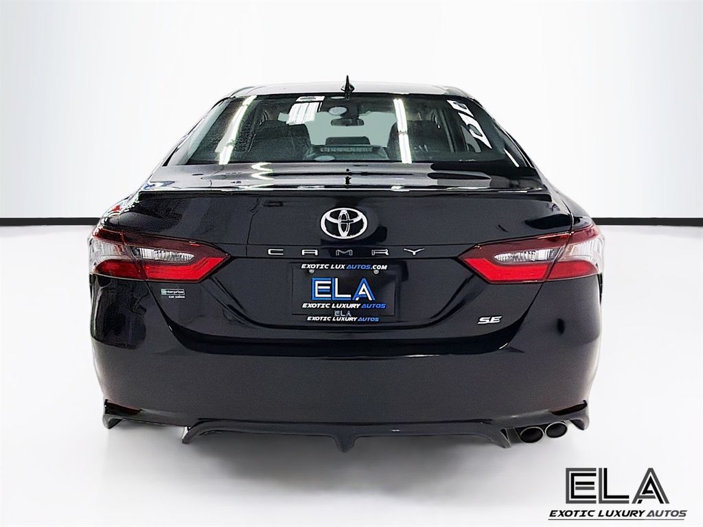 2021 Toyota Camry SE - 23033004 - 6