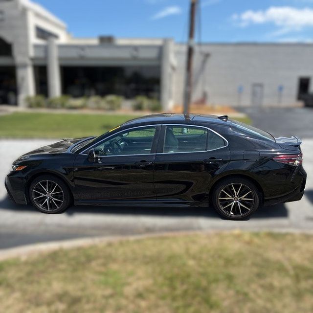 2021 Toyota Camry SE - 23033004 - 6
