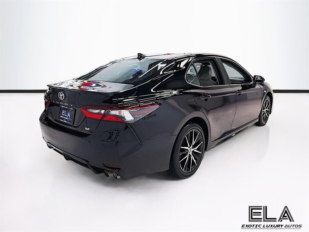 2021 Toyota Camry SE - 23033004 - 7