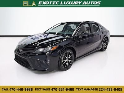 2021 Toyota Camry