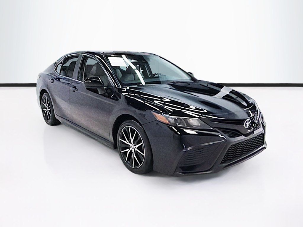 2021 Toyota Camry SE - 23071715 - 1