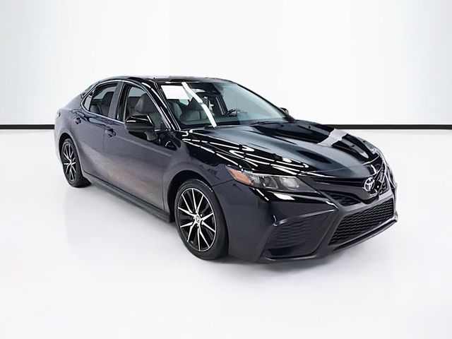 2021 Toyota Camry SE - 23071715 - 1