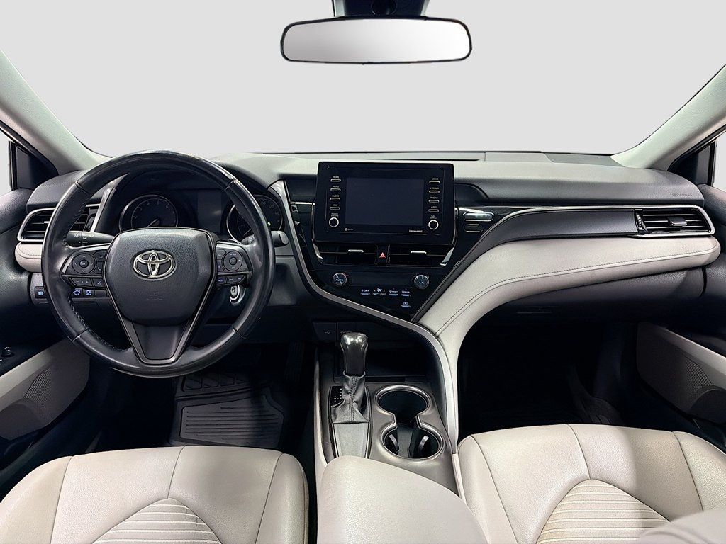 2021 Toyota Camry SE - 23071715 - 23