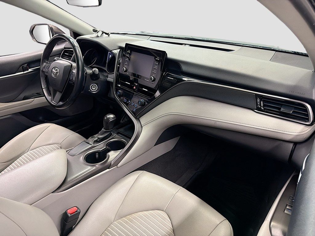 2021 Toyota Camry SE - 23071715 - 24
