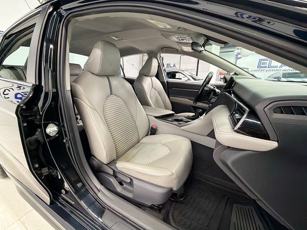 2021 Toyota Camry SE - 23071715 - 28