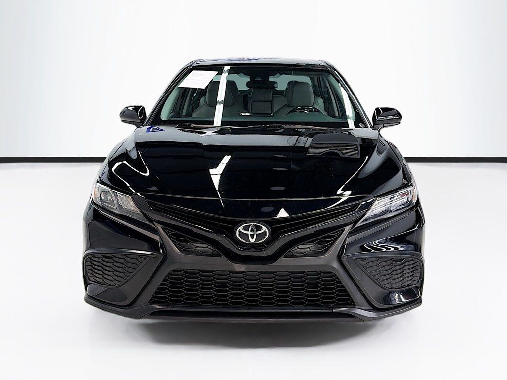 2021 Toyota Camry SE - 23071715 - 2