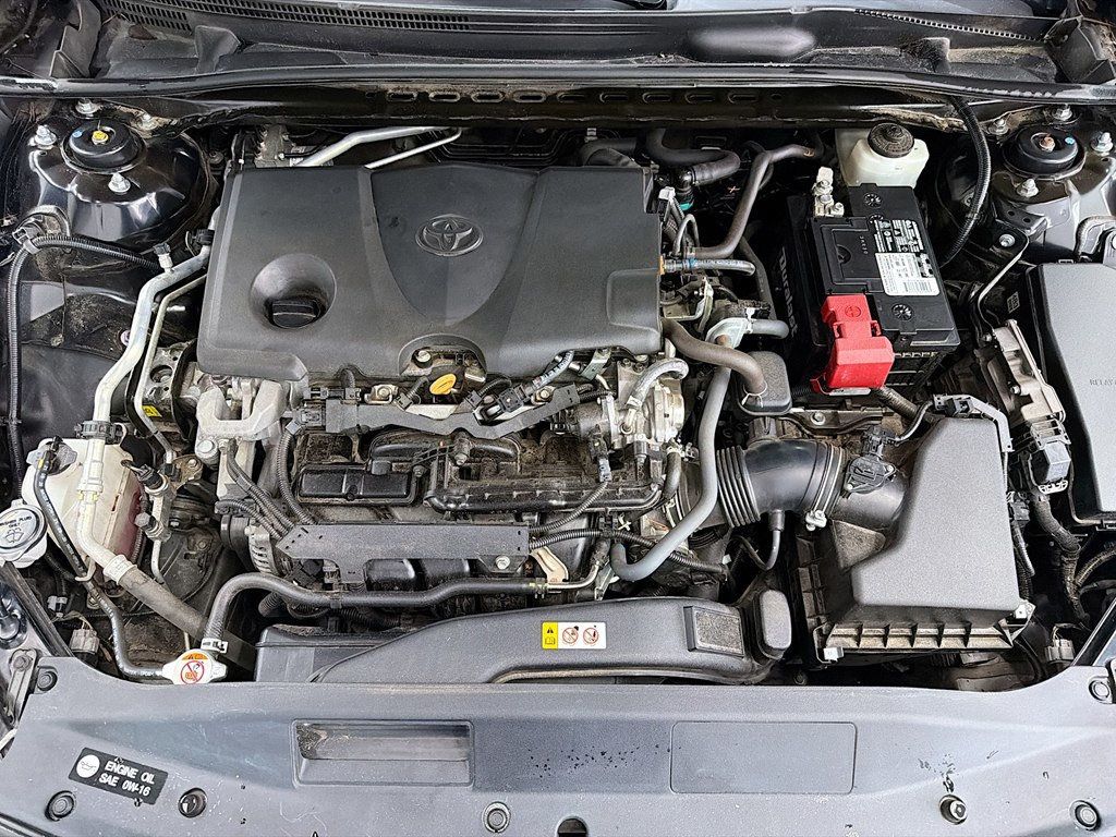 2021 Toyota Camry SE - 23071715 - 30