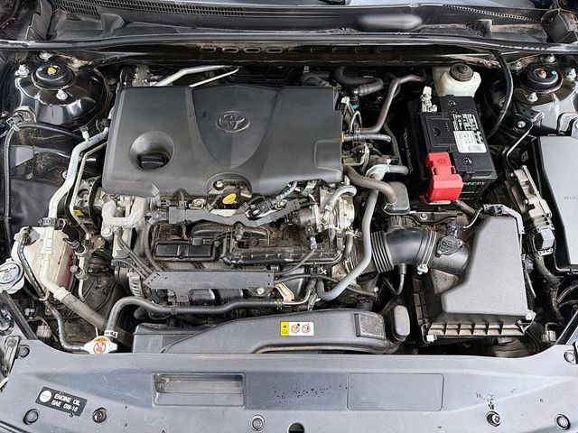 2021 Toyota Camry SE - 23071715 - 30