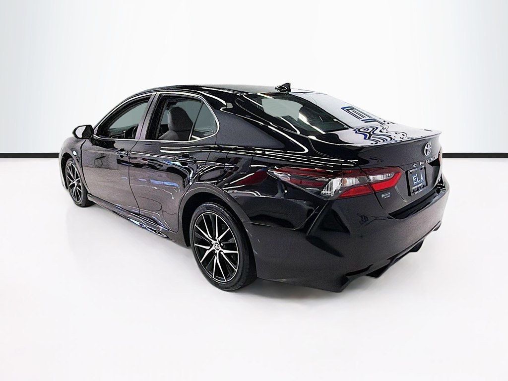 2021 Toyota Camry SE - 23071715 - 4
