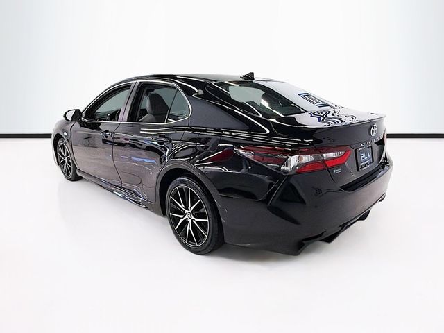2021 Toyota Camry SE - 23071715 - 4